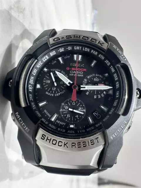 Casio 4777 gs 1100 manual 2025