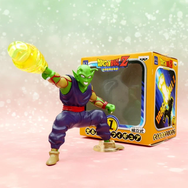DRAGON BALL Z Piccolo Glowing Special 4in Anime Figure Special Beam