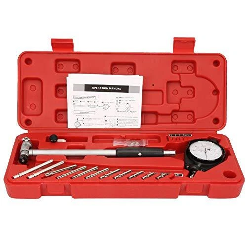 Dial Bore Gauge, 50-100 mm Diameter Dial Indicator, High Accuracy Internal