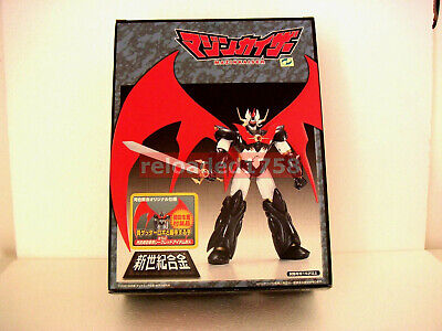 AOSHIMA MAZINKAISER SG-03 AOSHIMA ROBOT FIGURE MAZINGER CHOGOKIN BASETTA 
