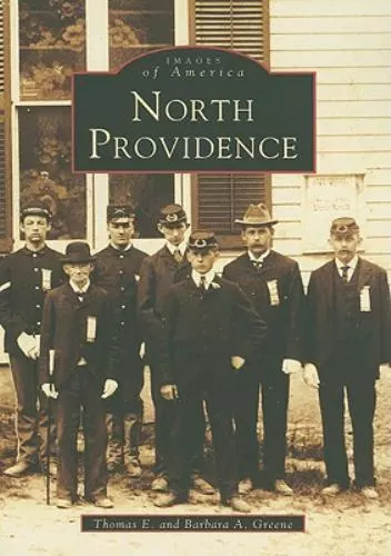 North Providence, Rhode Island, Images of America, Paperback