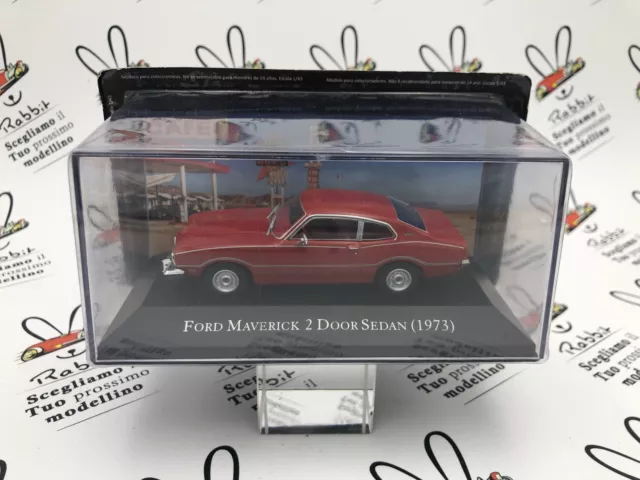 Ford maverick diecast sale