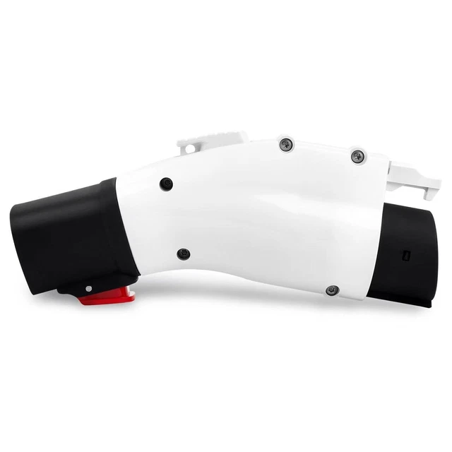 J1772 EVs Adapter For Tesla Model 3 Y X S to J1772 Adapter Charger Max 48A 250V