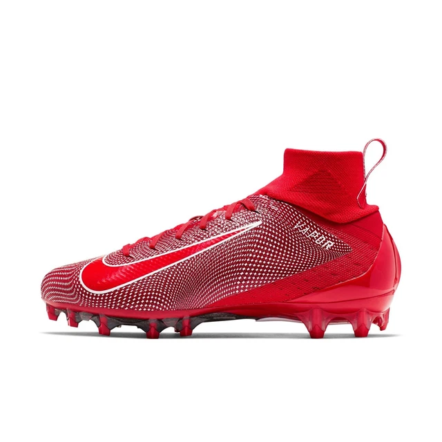 red nike vapor untouchable pro