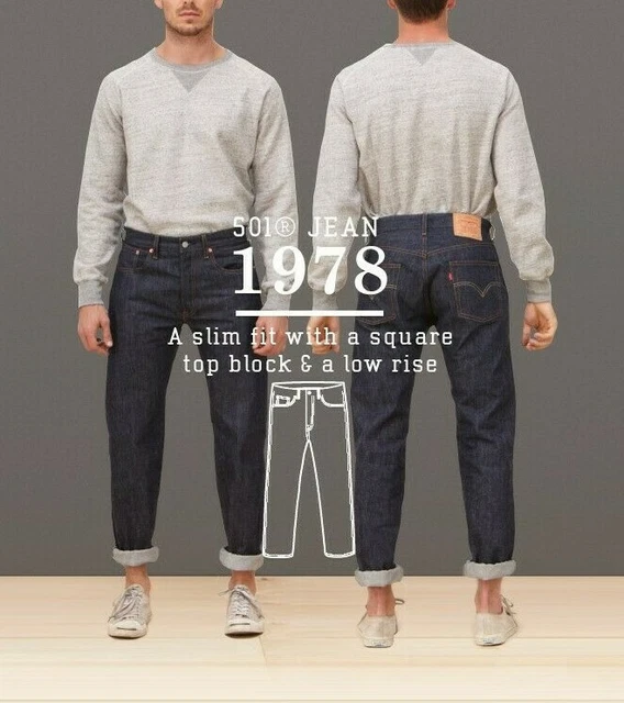 Levis 501 vintage 1978 outlet