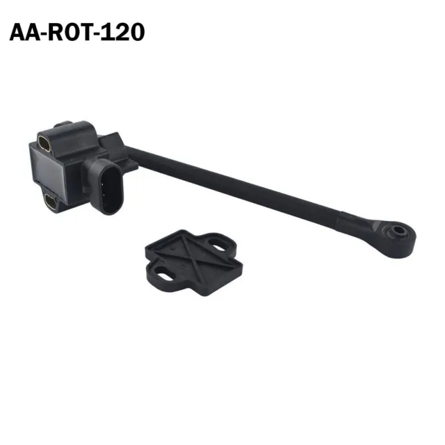 Altezza veicolo sensore di livello sospensioni pneumatiche AA ROSSO 120 affidabile e preciso