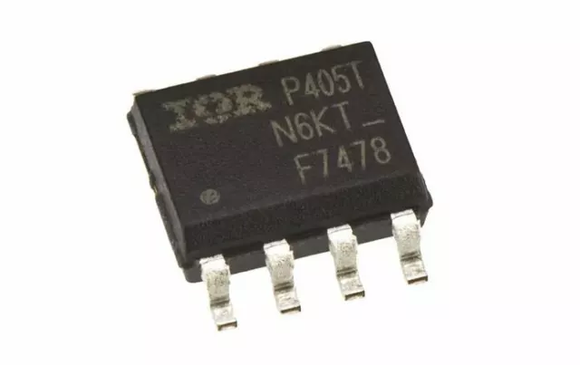 ⚡ 8x MOSFET canal N - 60V, 7A, 0.026ohms - Infineon IRF7470PBF : NEUF ⚡