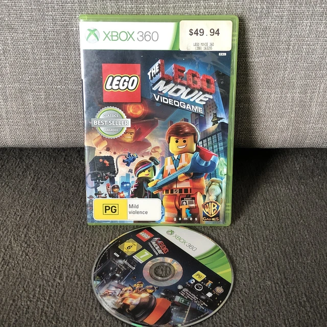 Best lego sales xbox 360 games