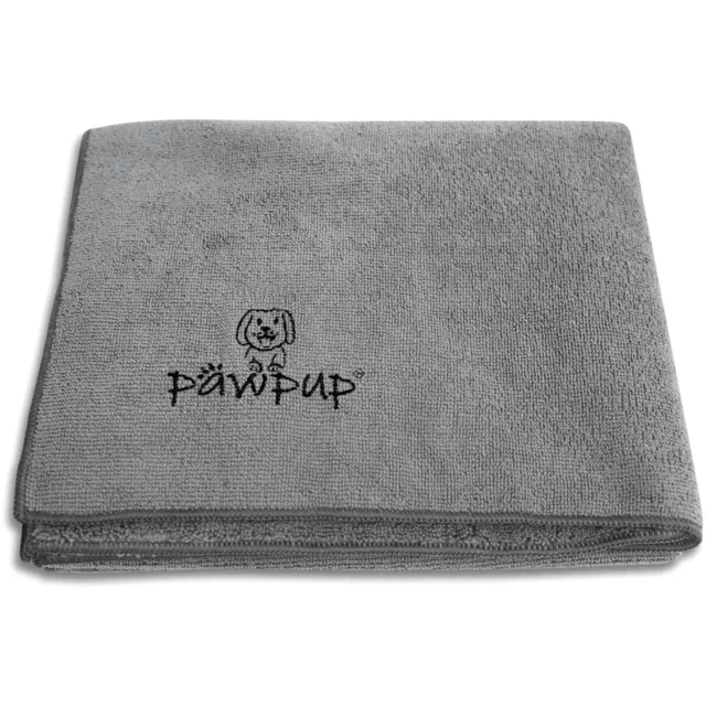 PAWPUP Dog Towel Super Absorbent Quick Drying Microfiber Pet Towel 140cm x 70cm