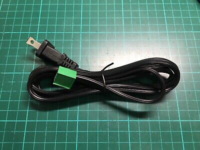 Arcade Cable Secteur 110v Alimentation Sanwa 29E31S Monitor Chassis CRT Power Cord 1,5m 