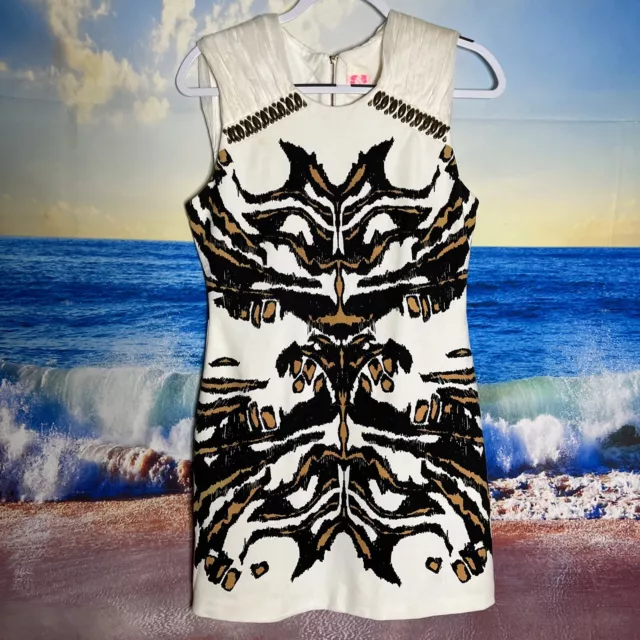 Sass and online bide animalia dress