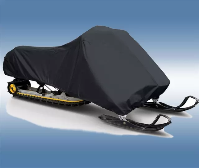 Storage Snowmobile Cover for Yamaha SX Viper 2002 2003 SXViper SXV700