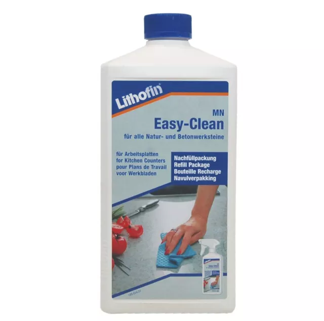 LITHOFIN MN Easy Clean Nachfüllflasche 1 Ltr