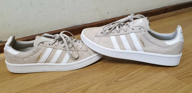 Adidas campus deals peach