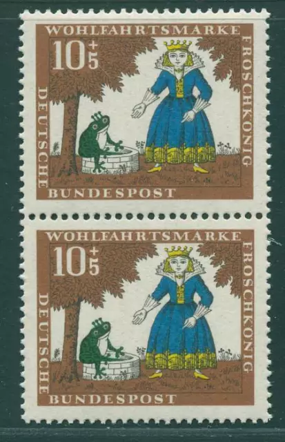 BUND 1966 PLATTENFEHLER Nr 523 I postfrisch (231693)