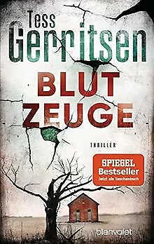 Blutzeuge: Thriller (Rizzoli-&-Isles-Serie, Band 12) von... | Buch | Zustand gut