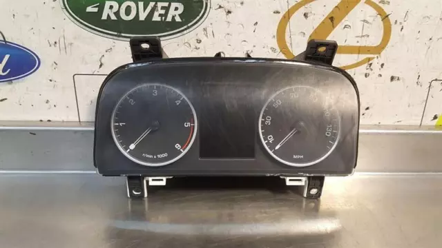 Range Rover Sport L320 Diesel Instrument Cluster Speedometer Ah22-10849-Dg