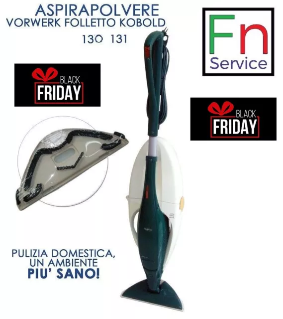 Aspirateur Vorwerk Folletto Vk 130 131 HD13 VK130 VK131 Non Vk 220S Vk 200