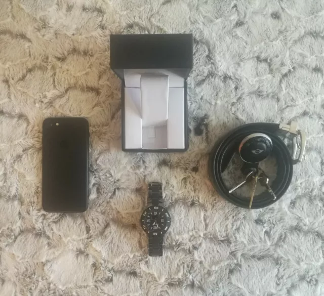 Reloj unlisted top s60