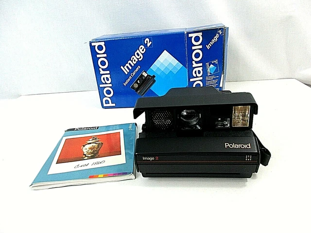 Polaroid Image 2 avec housse d’origine – Appareil photo