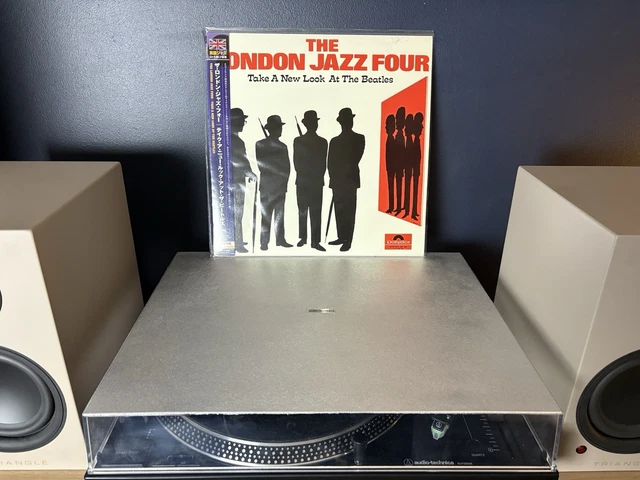 Jazz The Take London New Four Look Beatles A - At UK | a at biography