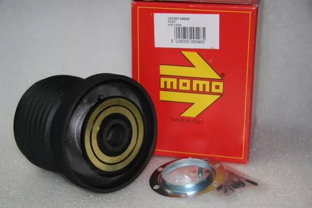 Momo Lenkradnabe L6004 für Mercedes Lenkrad Nabe steering wheel hub mozzo naaf