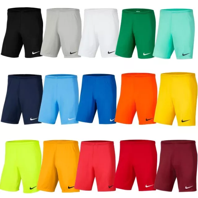 Nike Shorts Football Dri Fit Training Gym -  Mens - Polyester - All Sizes