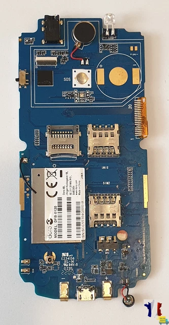 Apple MacBook Pro 15 i7 A1286 2.66GHz Logic Board 820-2850-A 2010
