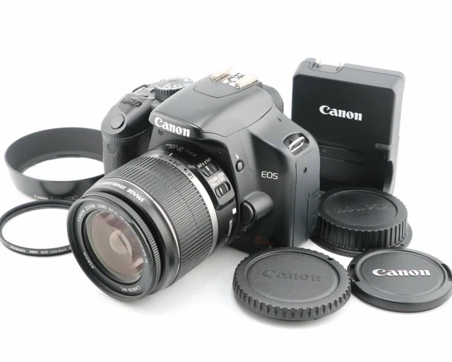 Canon EOS Kiss X2/EF-S 18-55mm (良品） 899674.jpg