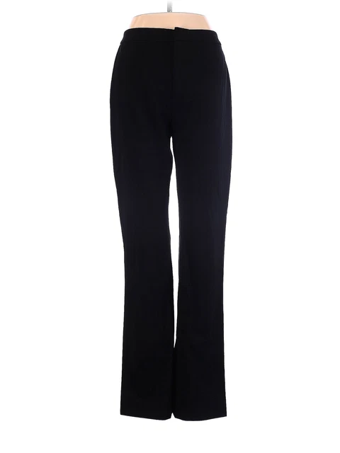 Womyn Women Black Dress Pants 2