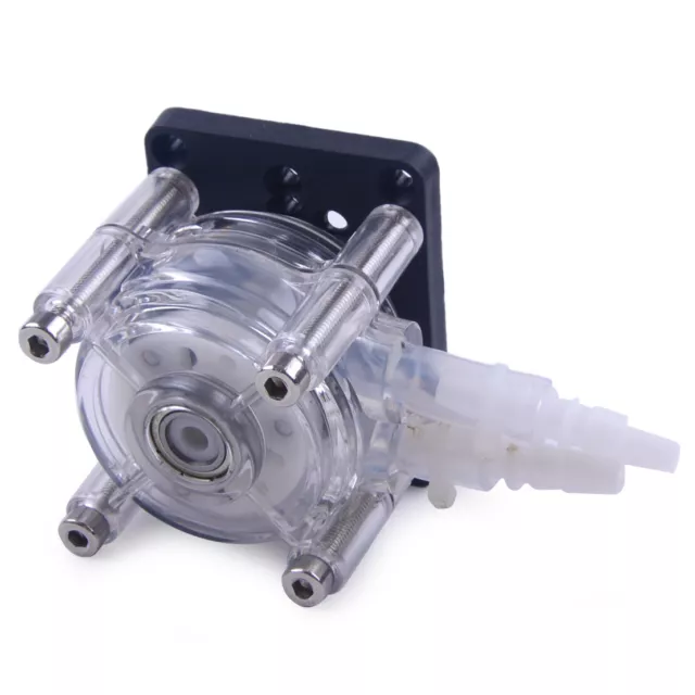 Security Dosing Pump Peristaltic Head For Analytical Water Aquarium Lab Tool aa