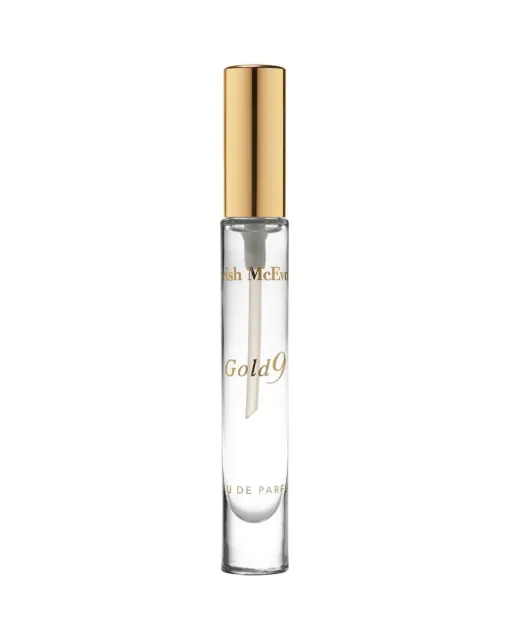 New in Box! ~ Trish McEvoy Gold 9 Iconic Eau de Parfum Pen Spray 6 ml /.2 Oz