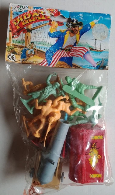 VINTAGE JOUET DE BAZAR Water Game Sous Blister, Années 70/80