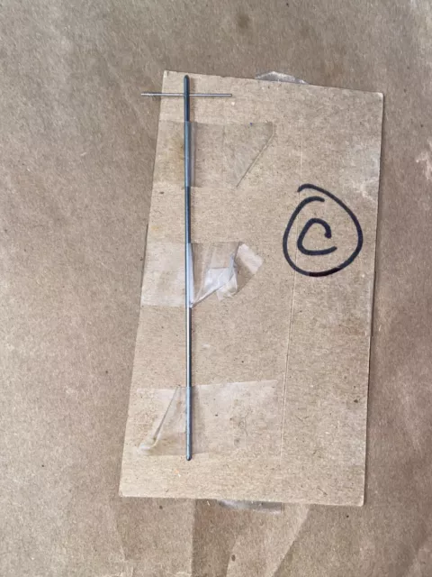 Brookfield Viscometer Helipath T-Bar Spindle "C"