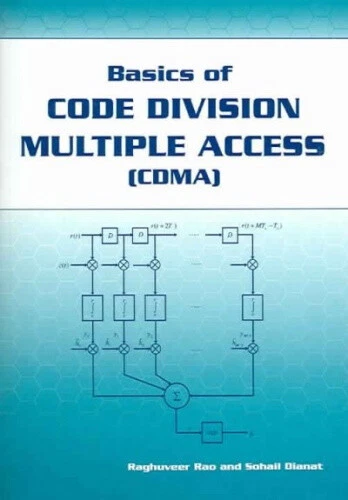 BASICS OF CODE Division Multiple Access (CDMA) (Tutorial Texts) by ...