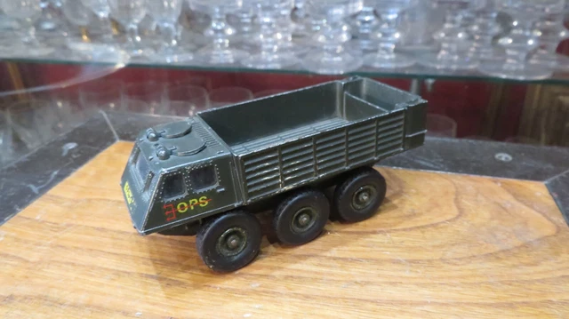 Solido Militaire n°247 Berliet Alvis - Collection