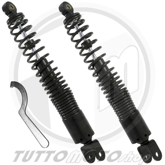 Coppia Ammortizzatori Posteriori Regolabili Honda Sh 300 I Sh300 2009 2010 2011