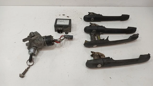 dispositivo antifurto per MERCEDES-BENZ VITO FURGON 110 CDI 2.2 1997 3295050