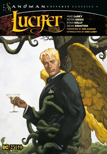 Lucifer Omnibus 1, Hardcover by Carey, Mike; Gross, Peter (ILT); Ormston, Dea...