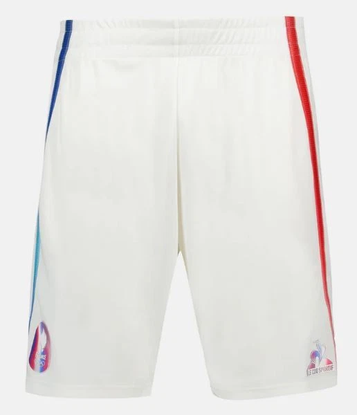 Short De Sport Vintage Le Coq Sportif Années 80 – Made In France