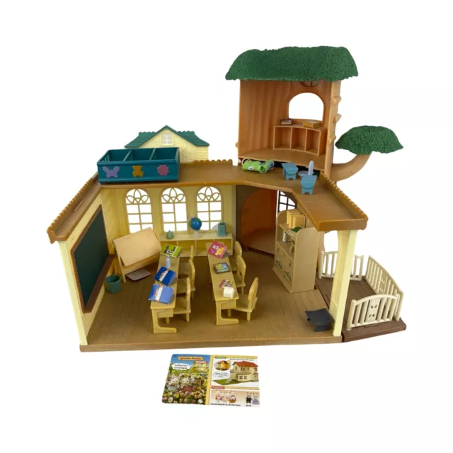 Sylvanian Families Landbaumschule mit Zubehör