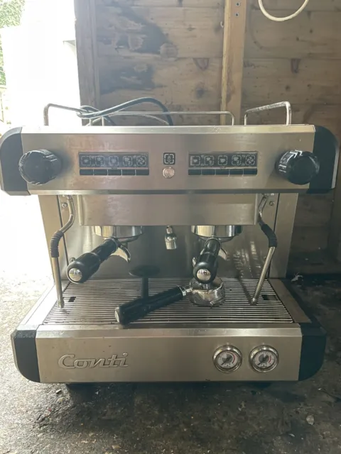 Espresso CONTI CC100 Coffee Machine 3 Phase