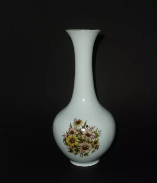 Royal KPM Kerafina Porzellan Vase Modell 499 Höhe 23,5 cm