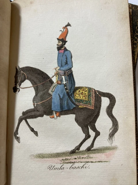 Mountstuart Elphinstone / TABLEAU DU ROYAUME DE CABOUL ET DE SES DÉPENDANCES