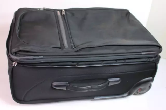 $649 Tumi Alpha 2 International Carry-on 21” Suitcase 2 Wheeled Expandable