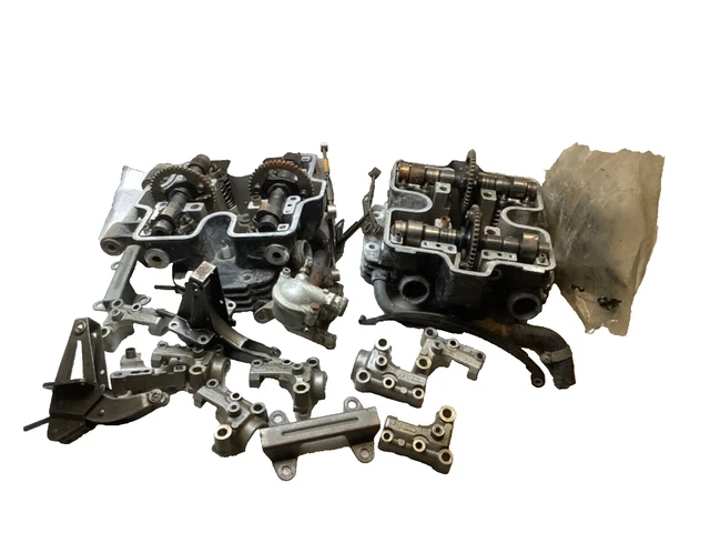 Purchase 1985 Honda VF700 VF 700 S V45 Sabre Starter Solenoid In Grundy - Foto 5