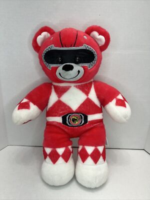 rangers build a bear