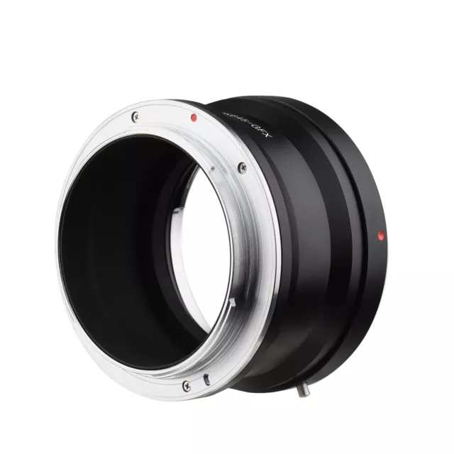 PK645-GFX  Lens  Replacement for Pentax PK645 Lens to Fujifilm W8A9