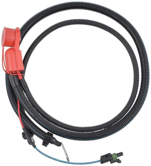 1984-85 Turbo Buick Positive Battery Cable