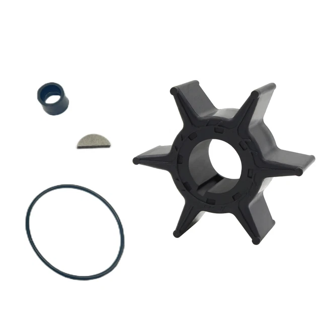 WATER PUMP IMPELLER Kit Yamaha 2Stroke 30hp 4Stroke 25hp Outboard 61N